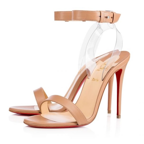 Christian Louboutin Shoes - Christian Louboutin Jonatina size 35.5 New In Box
